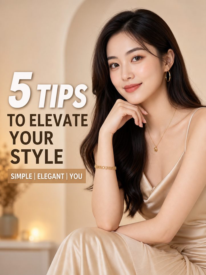 高清3D动漫生活视频：时尚穿搭视频演示